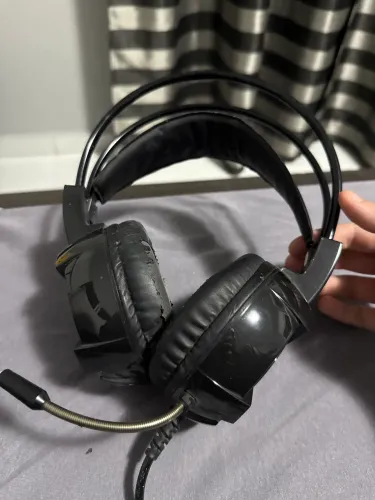 Fone de ouvido Gamer