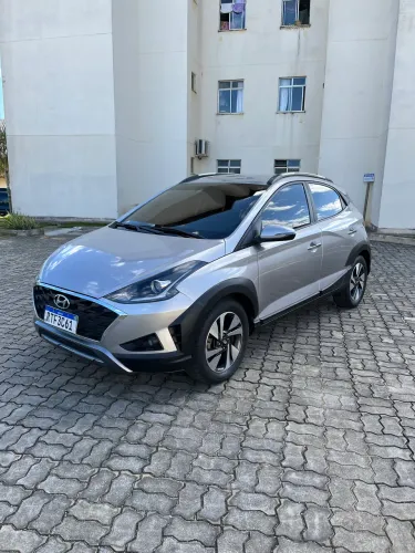 Hyundai HB20X Diamond Plus 1.6 Flex 16V AUT 2022