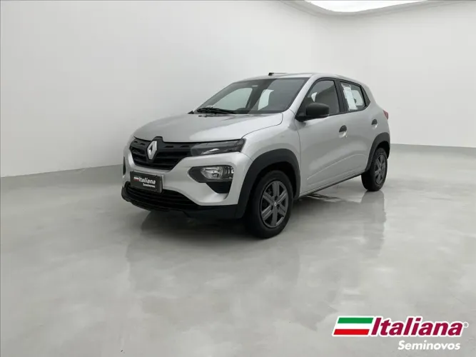 Renault Kwid Zen 1.0 Flex 12V 5P Mec. 2025