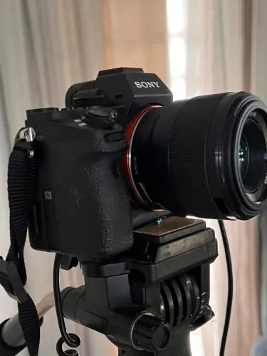 Sony Alpha A7 II (Corpo) Full Frame - Leia a Descrição - Ideal para Live/OBS