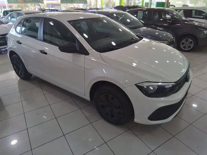 Volkswagen Polo Track 1.0 Flex 12V 5P 2025