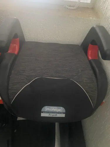 Cadeirinha / Assento Elevatório Burigotto Protege 15-36kg