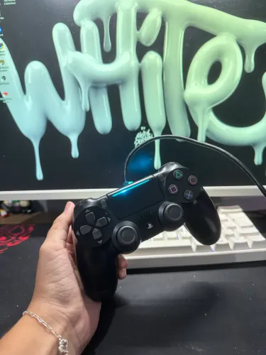 controle original ps4