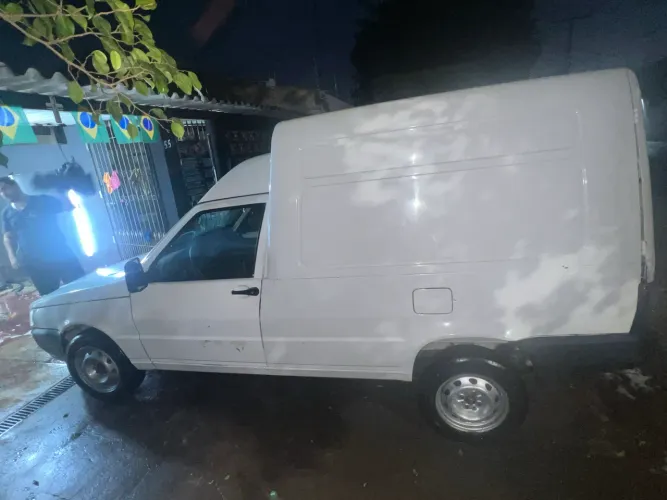 Fiat Fiorino Furg.1.5/1.3/1.3 Fire/1.3 F.flex 2006