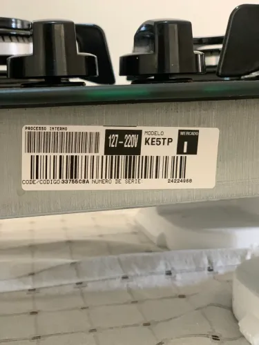 Cooktop