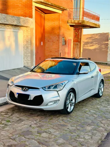 Hyundai Veloster 1.6 16V 140cv Aut. 2013