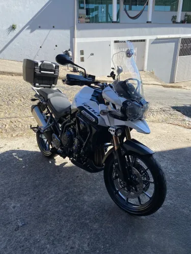 Tiger 1200 Explorer 2014