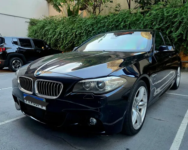 BMW 535IA M Sport 3.0 24V 306cv Bi-turbo 2016