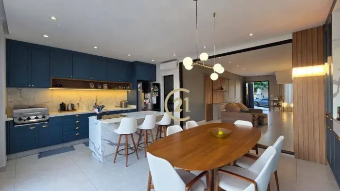 Casa/sobrado à venda - Condomínio Bréscia - Indaiatuba SP CA