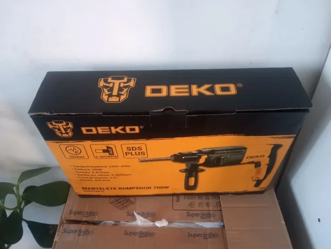 Furadeira 220v DEKO