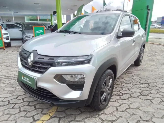 Renault Kwid 1.0 Zen 2026