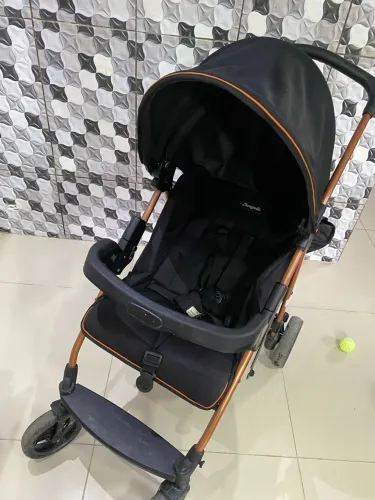 Carrinho de bebê 