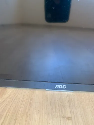 Vendo Tv quebrada