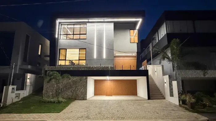 Casa em Vespasiano no condomínio Gran Park Toscana