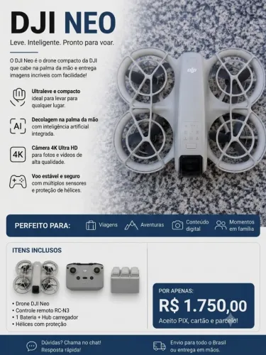 Drone dji neo