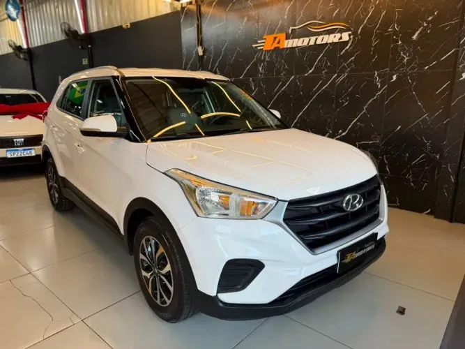 Hyundai Creta Action 1.6 16V Flex AUT 2022
