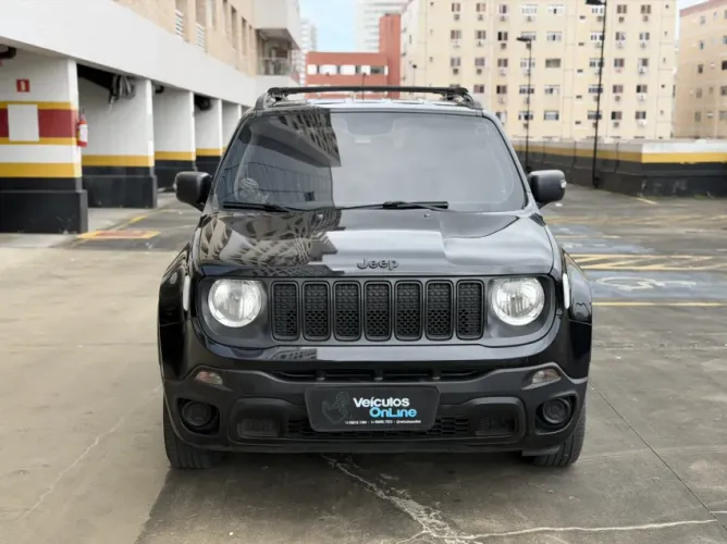 Jeep Renegade 1.8 4X2 Flex 16V Aut. 2021