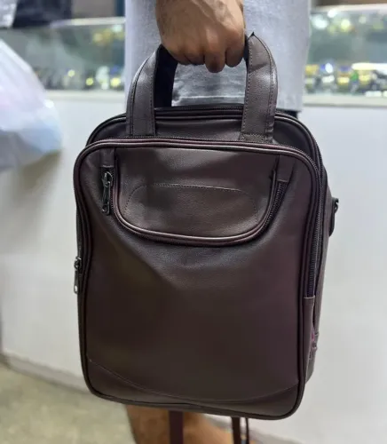 MOCHILA EXECUTIVA NOVA