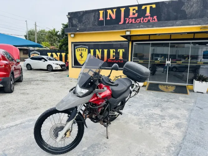 Honda Xre 300 2015