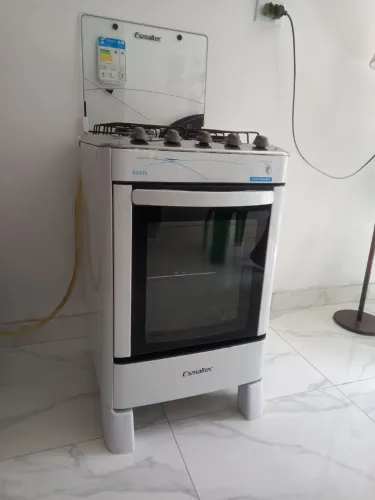 Fogão Ótimo, Acendimento automático.funciona tudo Exelente 