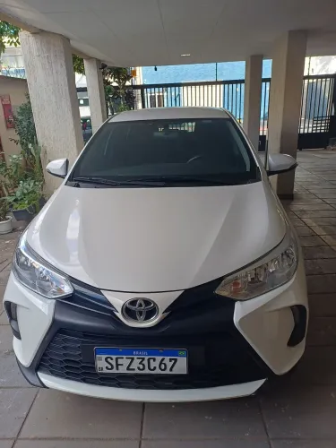 Toyota Yaris XL Sedan 1.5 Flex 16V 4P Aut. 2024