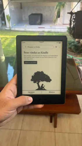 Kindle 8º geração