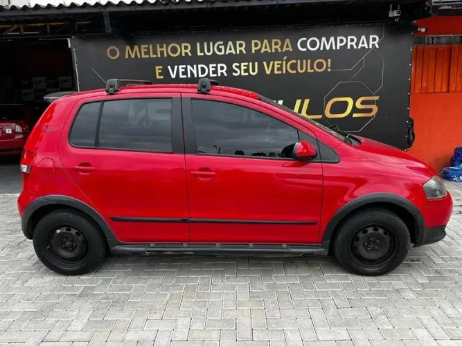 Volkswagen Fox Sunrise 1.0 MI Total Flex 8V 5P 2010