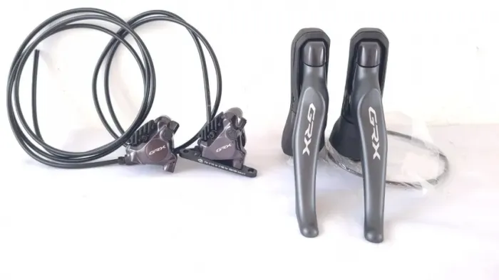 Kit Shimano Grx Rx820 1x12v