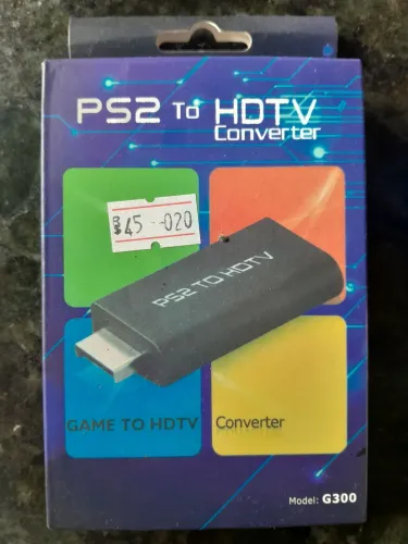 Conversor HDMI para ps2