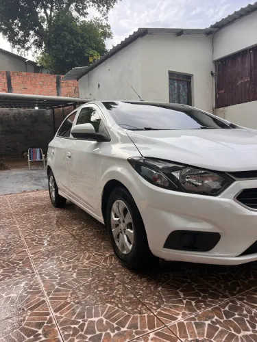 Chevrolet Onix Hatch LT 1.0 8V Flex Mec. 4P 2019