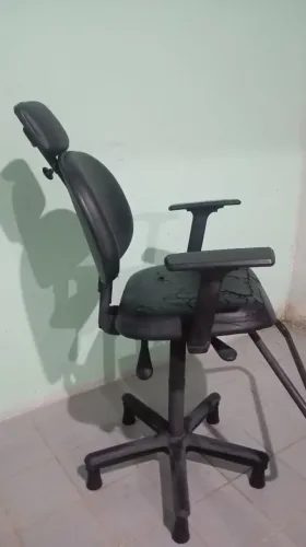 Cadeira para salão de beleza