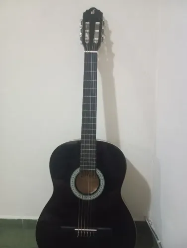 Violão Giannini B-14 BK com capa