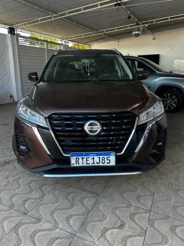 Nissan Kicks Sense 1.6 16V Flex AUT 2022