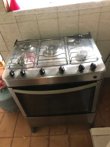 Fogão 5 bocas