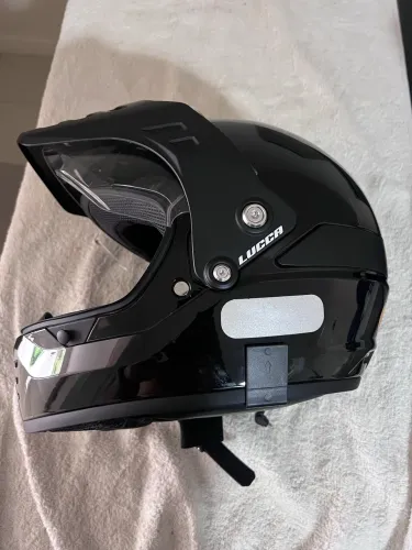 Capacete LUCCA CRUISER