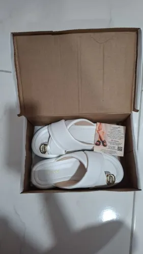 Sandália Feminina Flatform