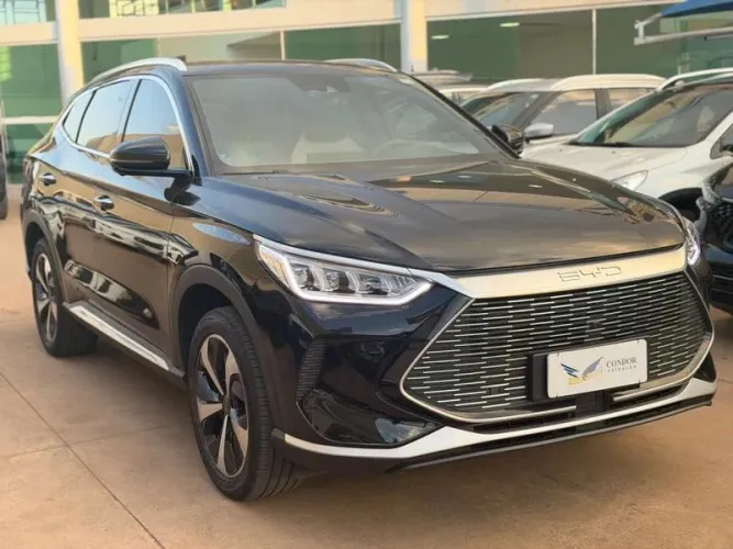 BYD Song Plus 1.5 16V Aut. (hibrido) 2024
