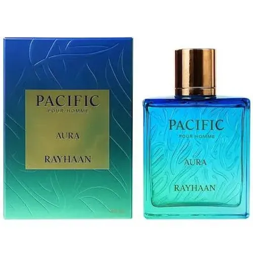 Pacific Aura Rayhaan Original | Perfume Árabe Masculino