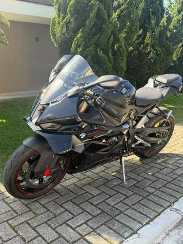 Moto BMW 