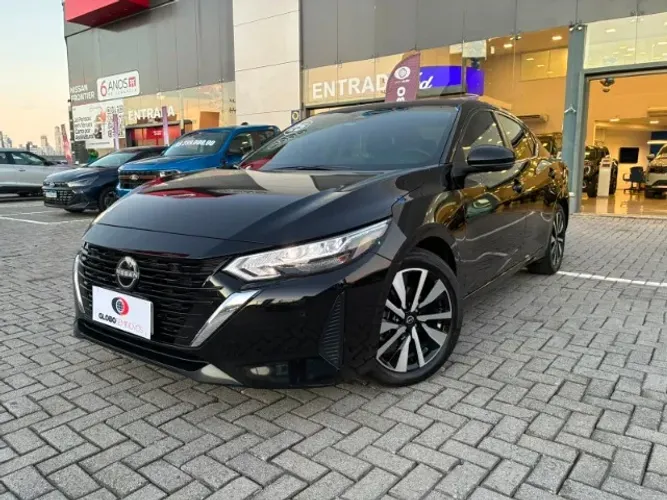 Nissan Sentra Advance 2.0 16V Aut. 2025