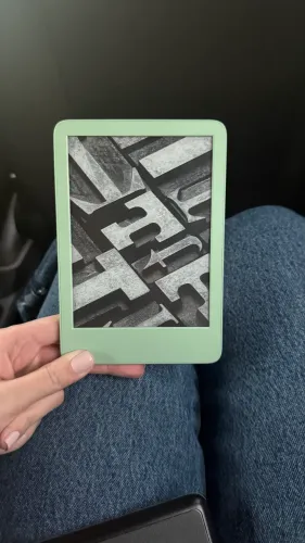 Vendo Kindle NOVO