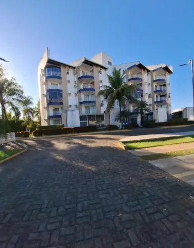 Apartamento caldas nova goias fimancia