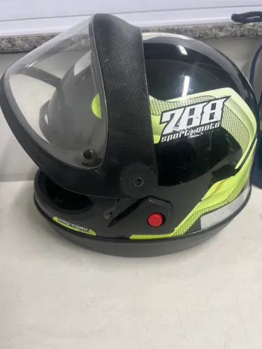 CAPACETE PRO TORK
