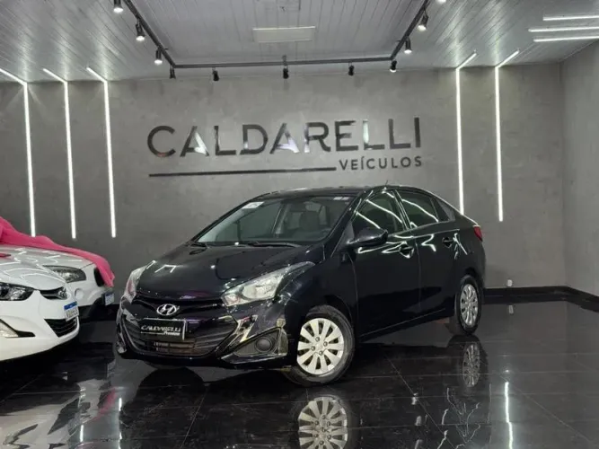 Hyundai HB20S C.plus/c.style 1.6 Flex 16V Mec.4p 2014