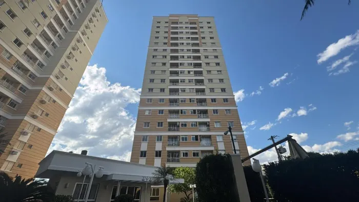 Apartamento no Edifício Garden das Palmeiras