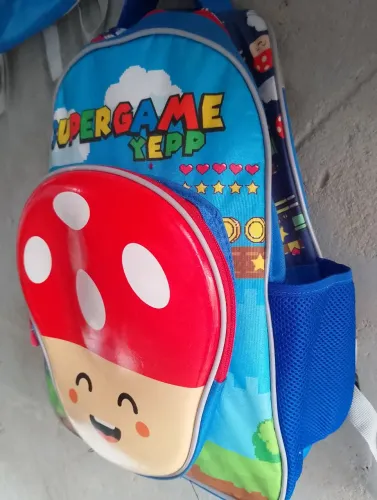 Mochila infantil 