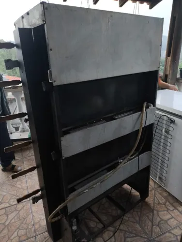 Máquina de frango
