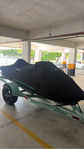 Jet Ski Sea-Doo GTI 130 2024 + Carretinha