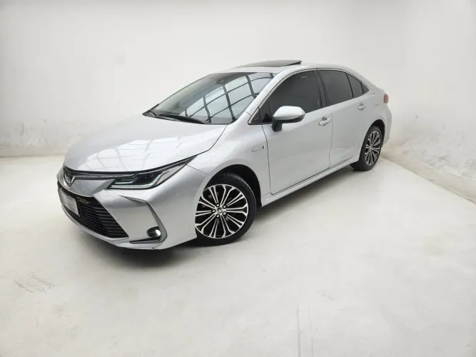 Toyota Corolla Altis Prem. Hybrid 1.8 Flex AUT 2021