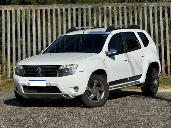 Renault Duster Dynamique 1.6 Hi-flex 16V Mec. 2014
